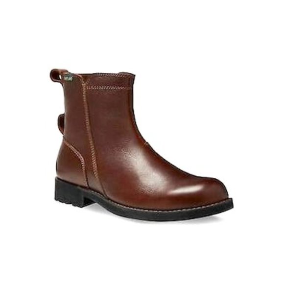 Eastland 1955 Edition Jett Mens Zip up Casual Boots Size 13/Brown main image 4